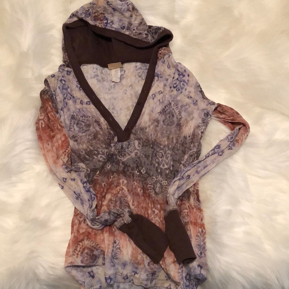 Daytrip multicolor shirt
